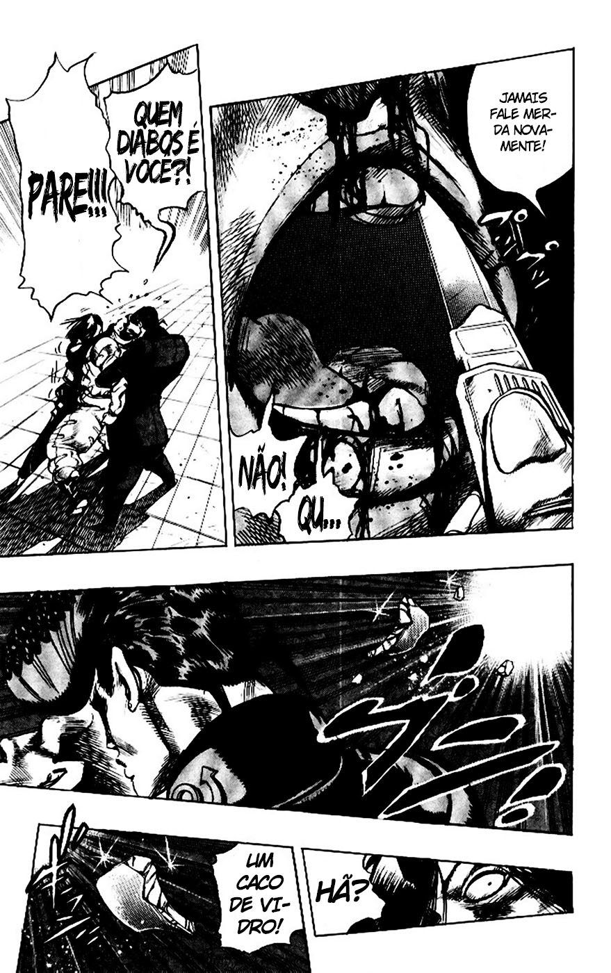 Read JoJo_s Bizarre Adventure Part 4  Diamond is Unbreakable PT-BR Manga Online