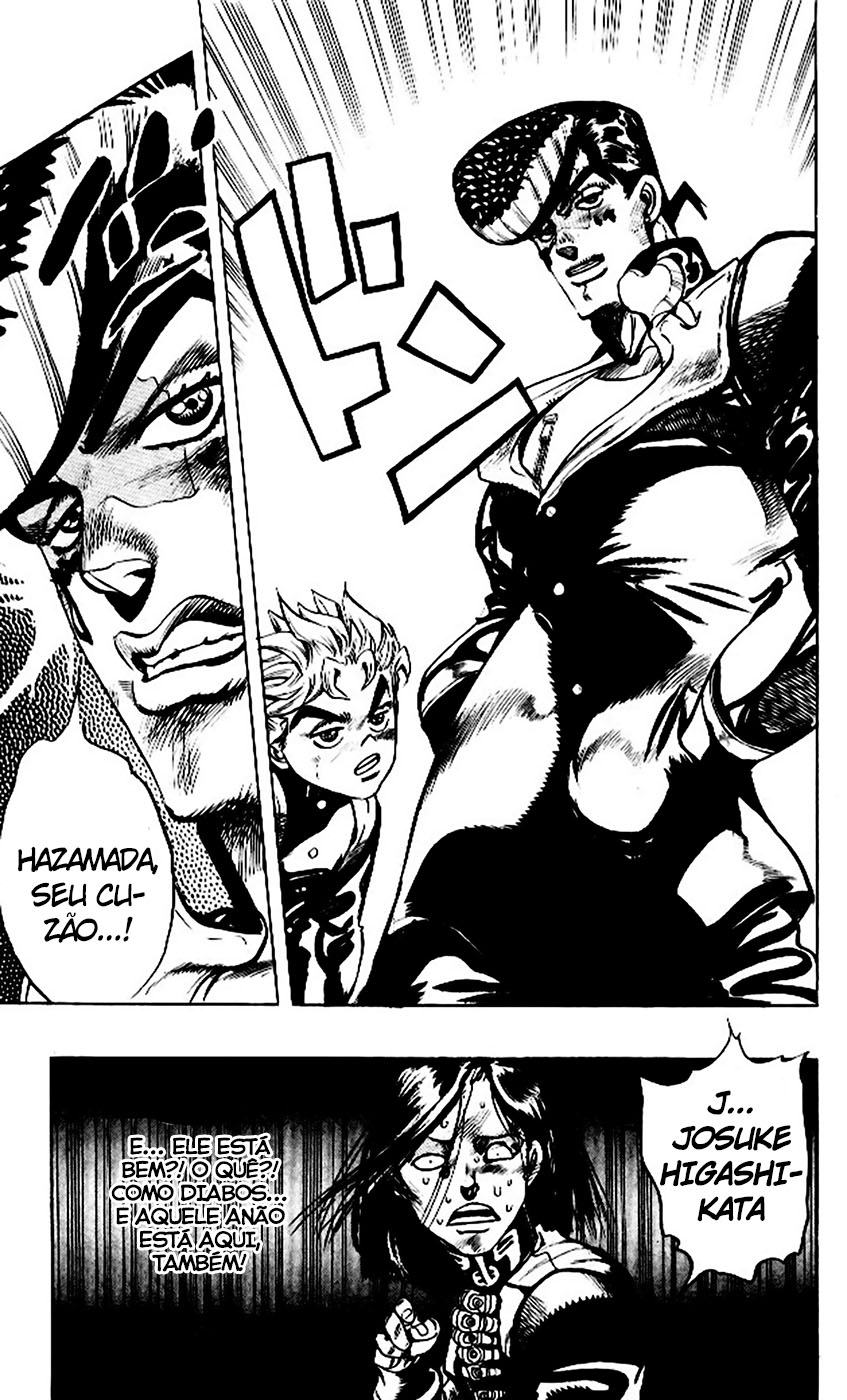 Read JoJo_s Bizarre Adventure Part 4  Diamond is Unbreakable PT-BR Manga Online