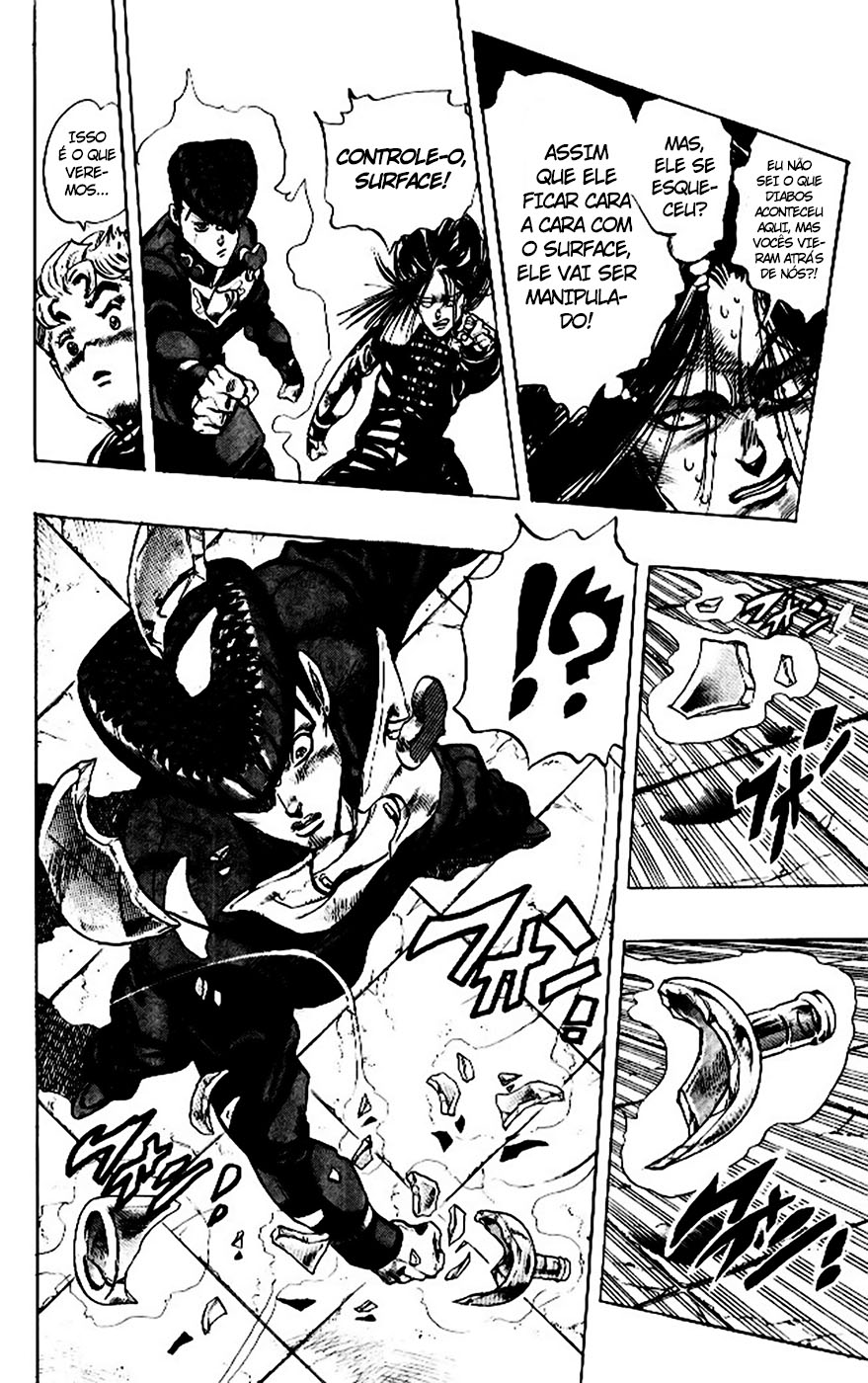 Read JoJo_s Bizarre Adventure Part 4  Diamond is Unbreakable PT-BR Manga Online