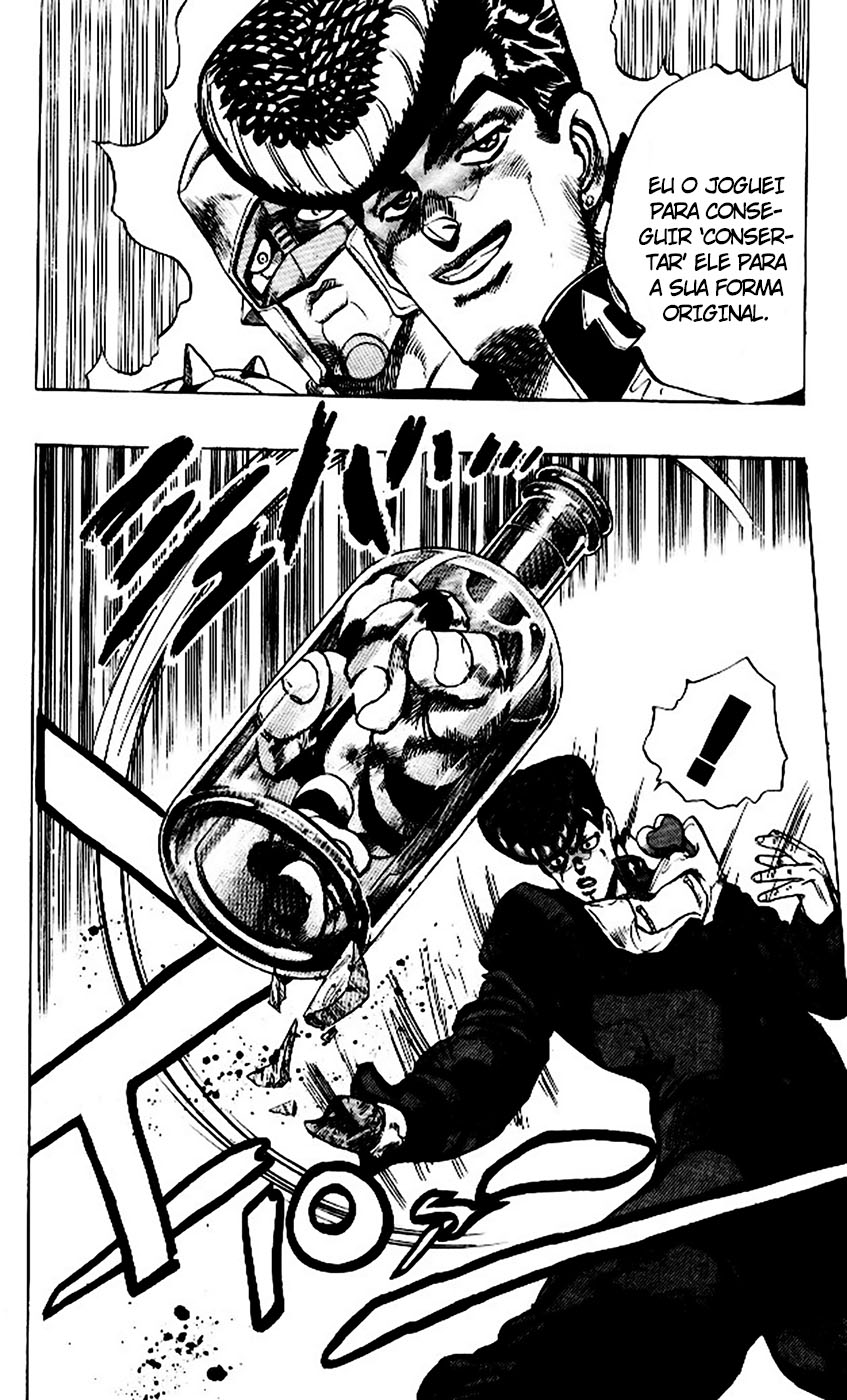 Read JoJo_s Bizarre Adventure Part 4  Diamond is Unbreakable PT-BR Manga Online