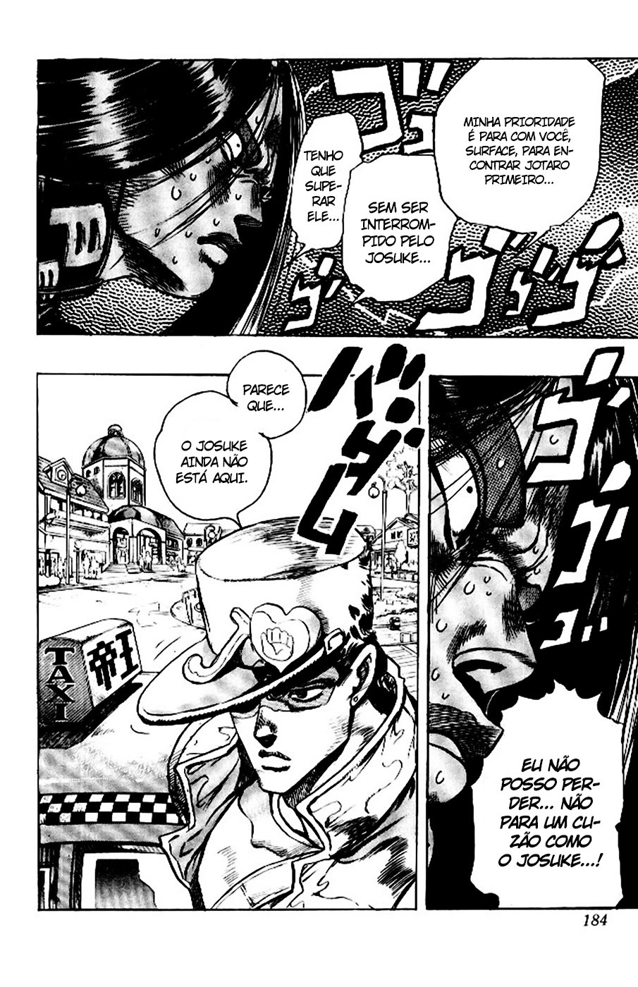 Read JoJo_s Bizarre Adventure Part 4  Diamond is Unbreakable PT-BR Manga Online