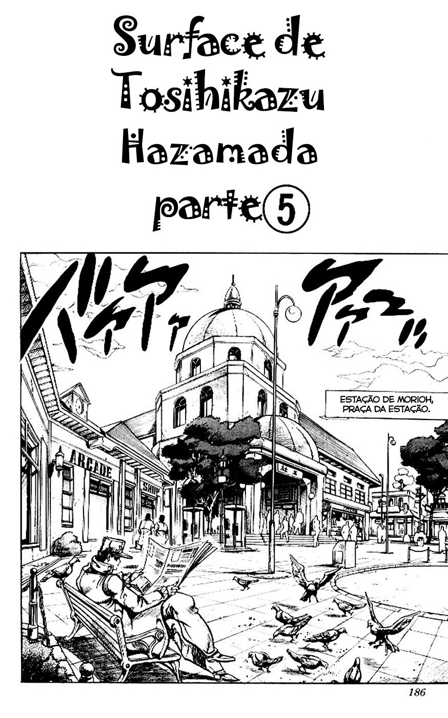 Read JoJo_s Bizarre Adventure Part 4  Diamond is Unbreakable PT-BR Manga Online