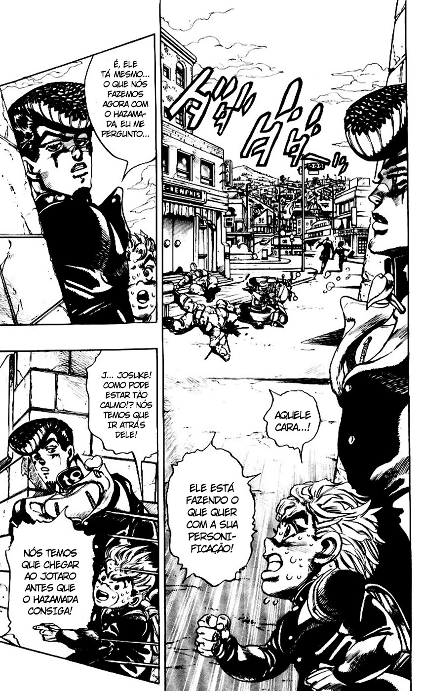 Read JoJo_s Bizarre Adventure Part 4  Diamond is Unbreakable PT-BR Manga Online