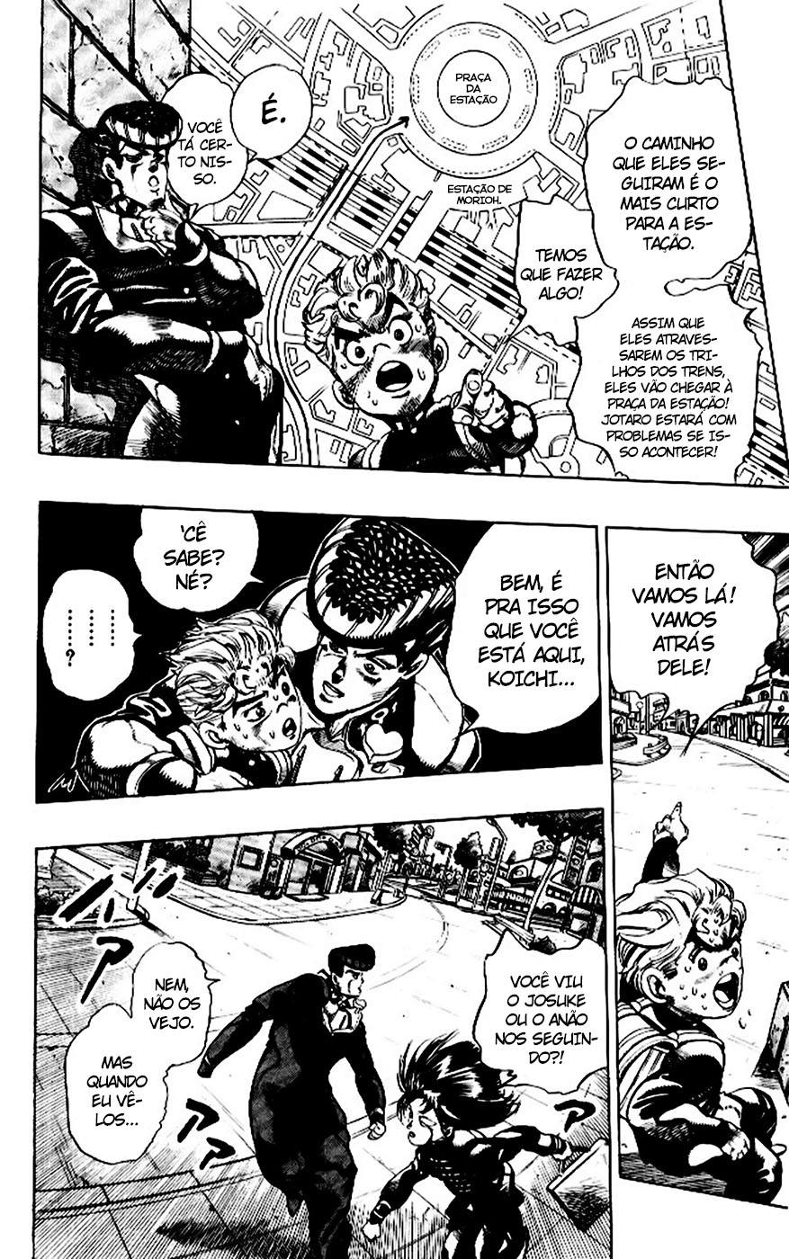 Read JoJo_s Bizarre Adventure Part 4  Diamond is Unbreakable PT-BR Manga Online