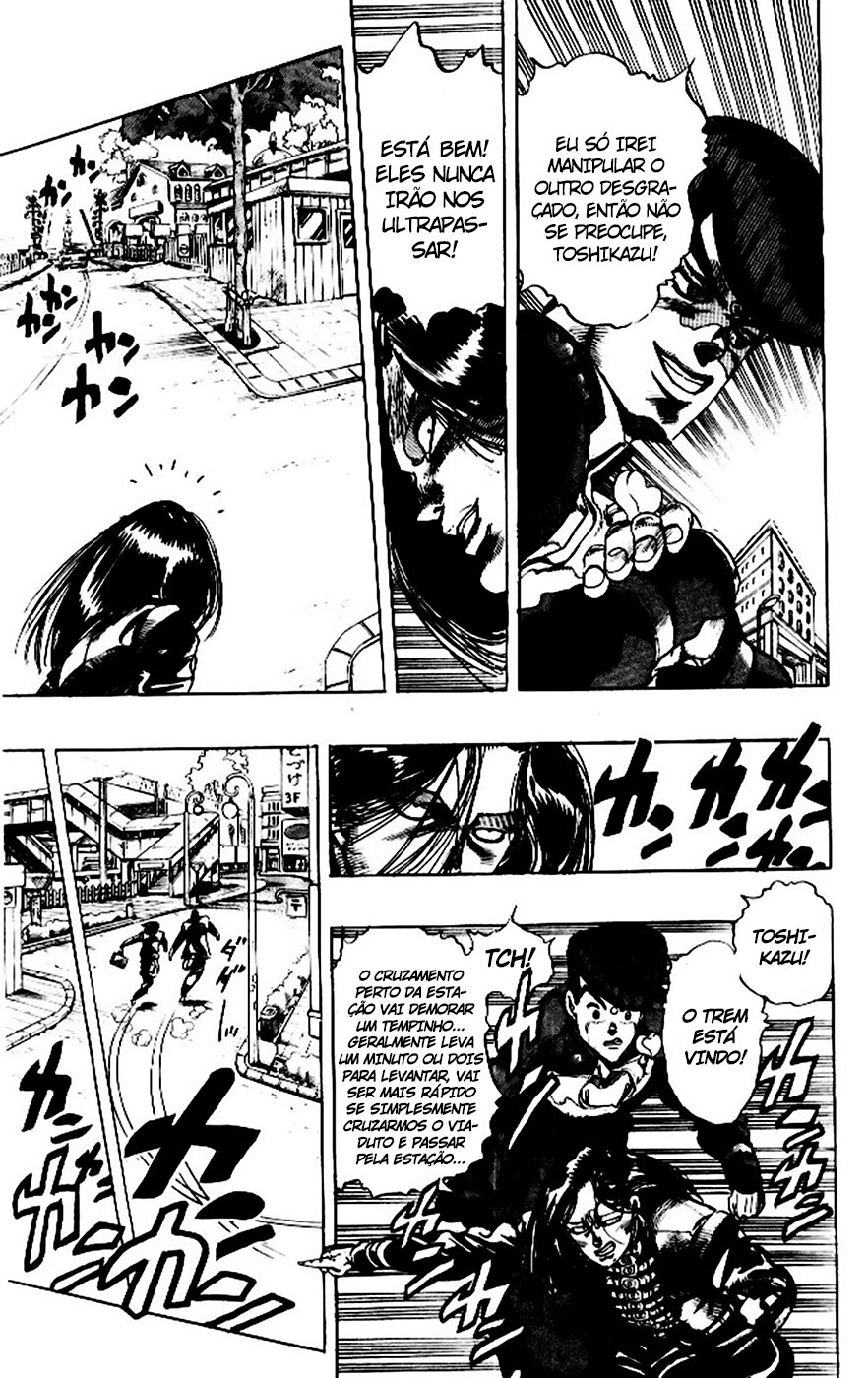 Read JoJo_s Bizarre Adventure Part 4  Diamond is Unbreakable PT-BR Manga Online
