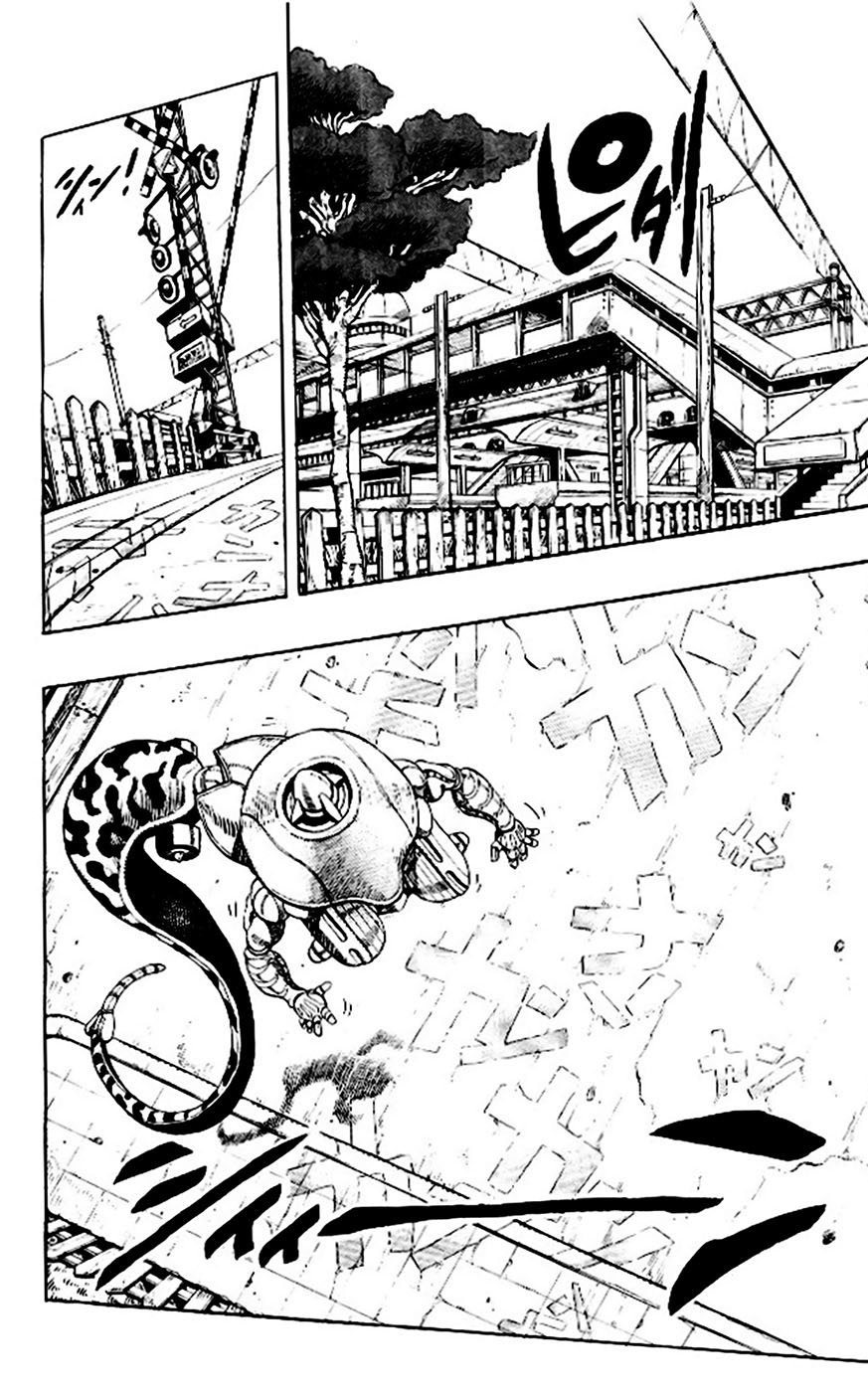 Read JoJo_s Bizarre Adventure Part 4  Diamond is Unbreakable PT-BR Manga Online