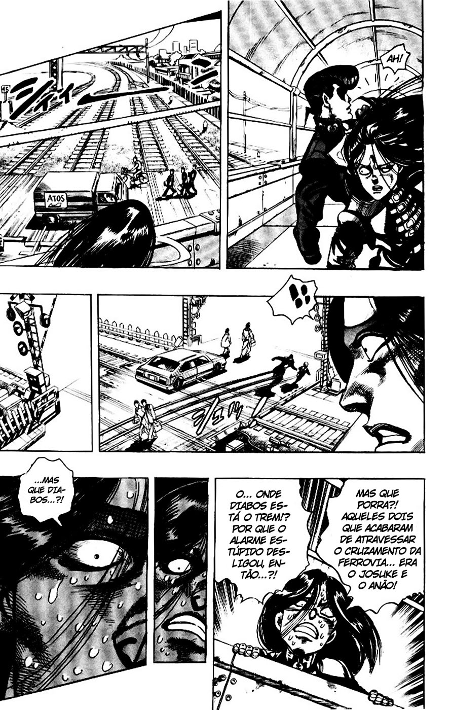 Read JoJo_s Bizarre Adventure Part 4  Diamond is Unbreakable PT-BR Manga Online