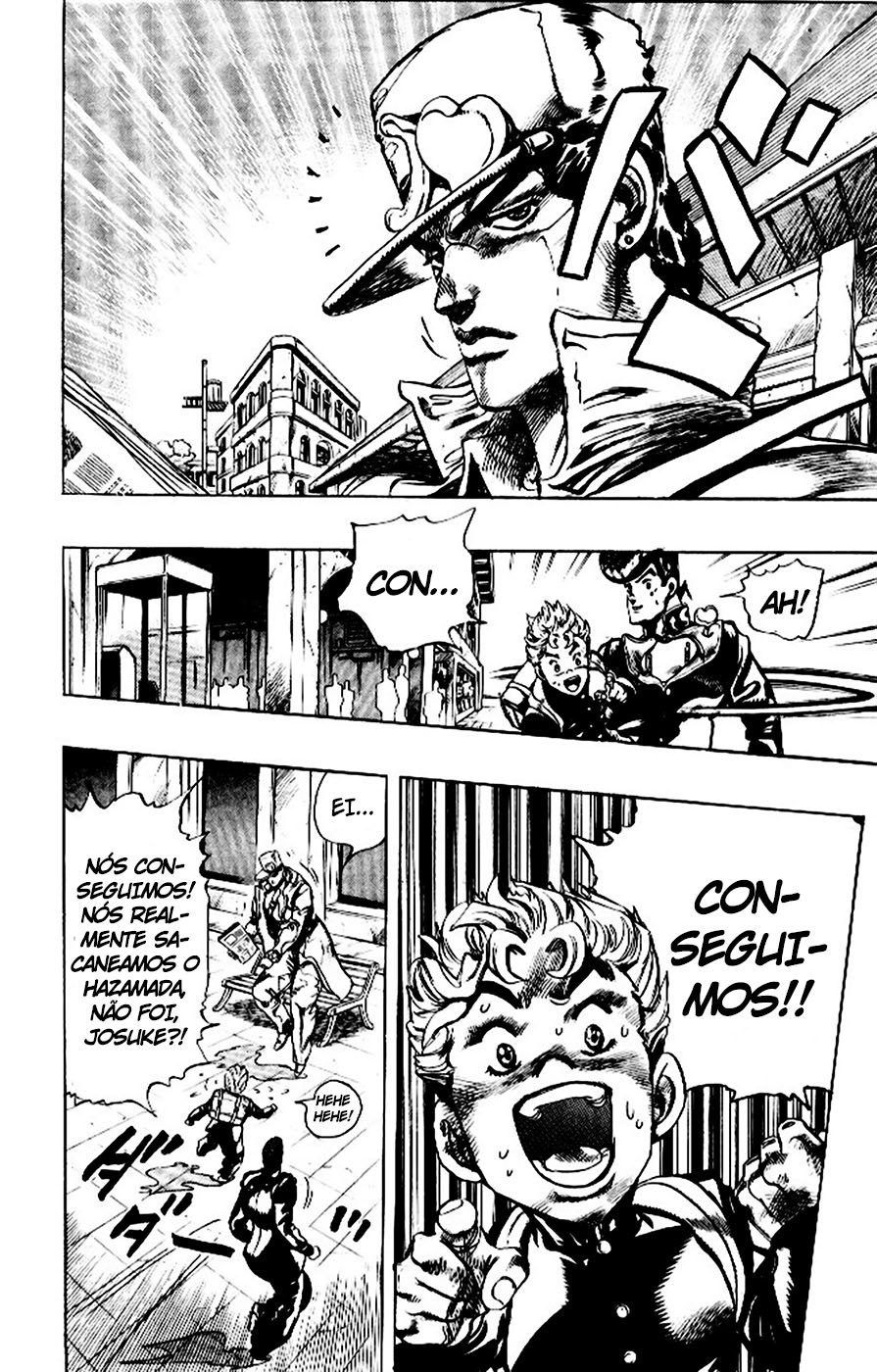 Read JoJo_s Bizarre Adventure Part 4  Diamond is Unbreakable PT-BR Manga Online