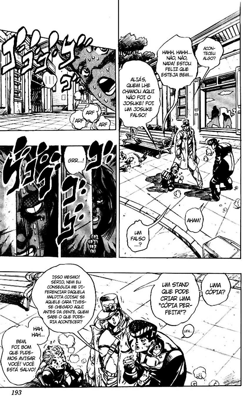 Read JoJo_s Bizarre Adventure Part 4  Diamond is Unbreakable PT-BR Manga Online