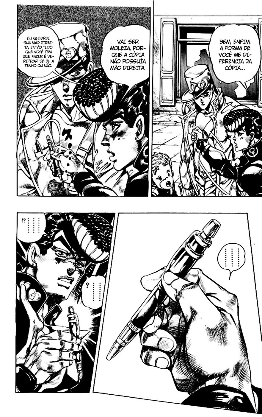 Read JoJo_s Bizarre Adventure Part 4  Diamond is Unbreakable PT-BR Manga Online