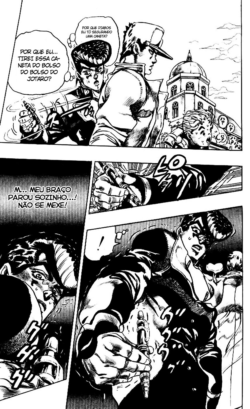 Read JoJo_s Bizarre Adventure Part 4  Diamond is Unbreakable PT-BR Manga Online