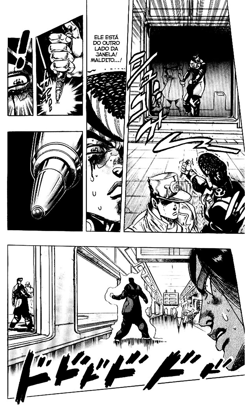Read JoJo_s Bizarre Adventure Part 4  Diamond is Unbreakable PT-BR Manga Online