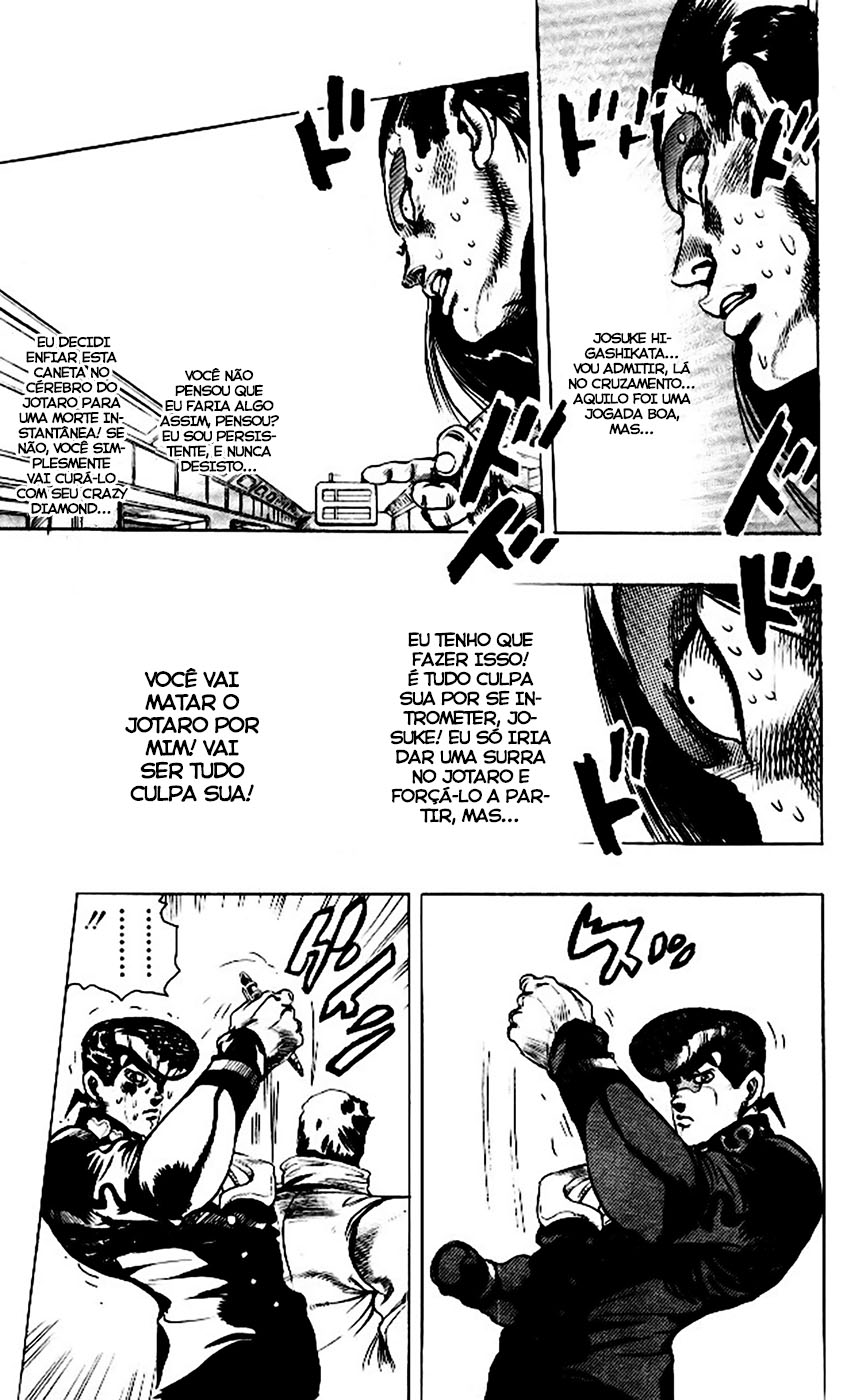 Read JoJo_s Bizarre Adventure Part 4  Diamond is Unbreakable PT-BR Manga Online