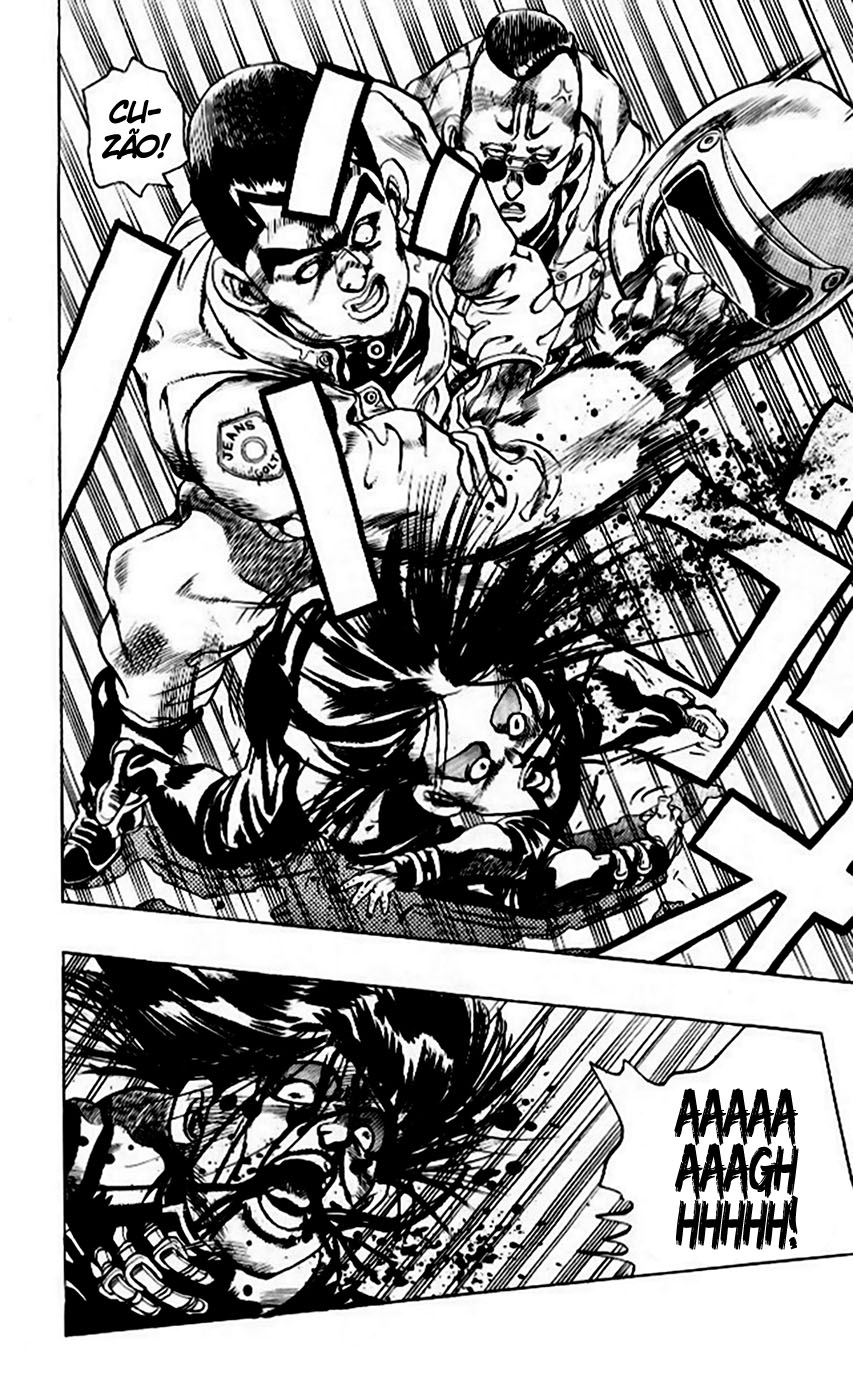 Read JoJo_s Bizarre Adventure Part 4  Diamond is Unbreakable PT-BR Manga Online