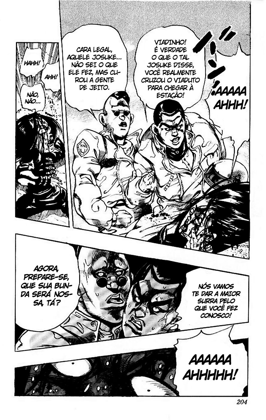Read JoJo_s Bizarre Adventure Part 4  Diamond is Unbreakable PT-BR Manga Online