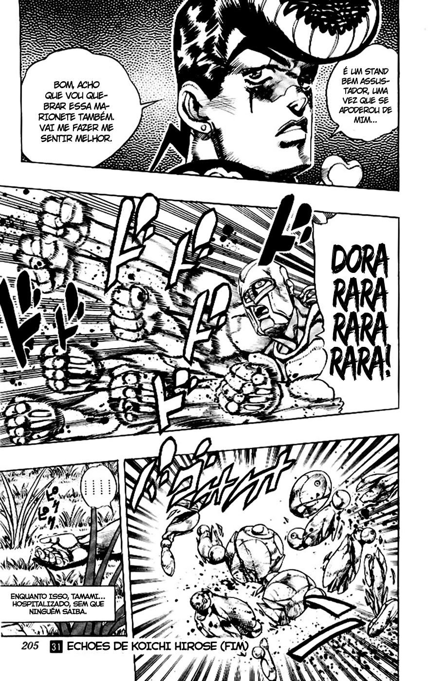 Read JoJo_s Bizarre Adventure Part 4  Diamond is Unbreakable PT-BR Manga Online