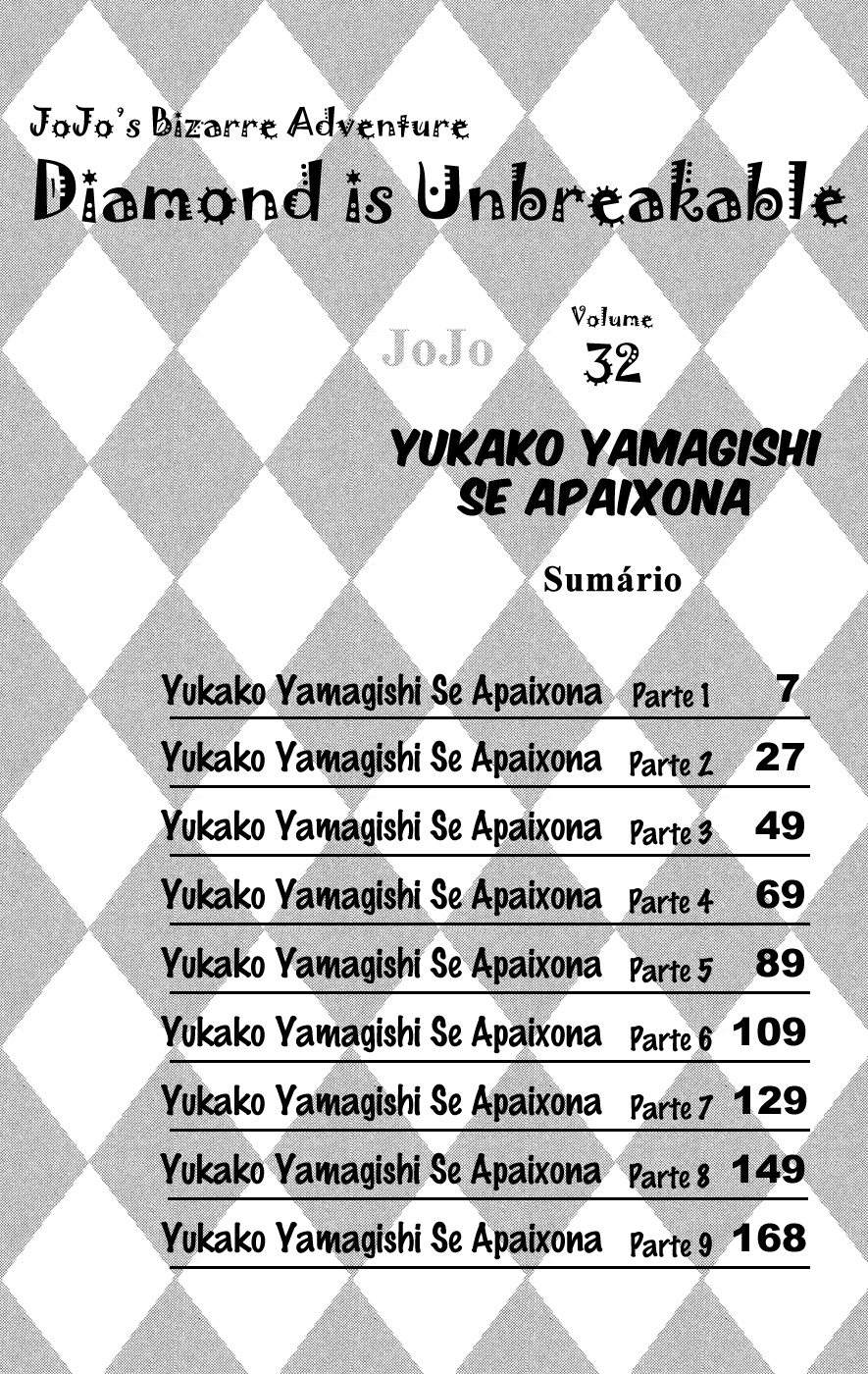 Read JoJo_s Bizarre Adventure Part 4  Diamond is Unbreakable PT-BR Manga Online