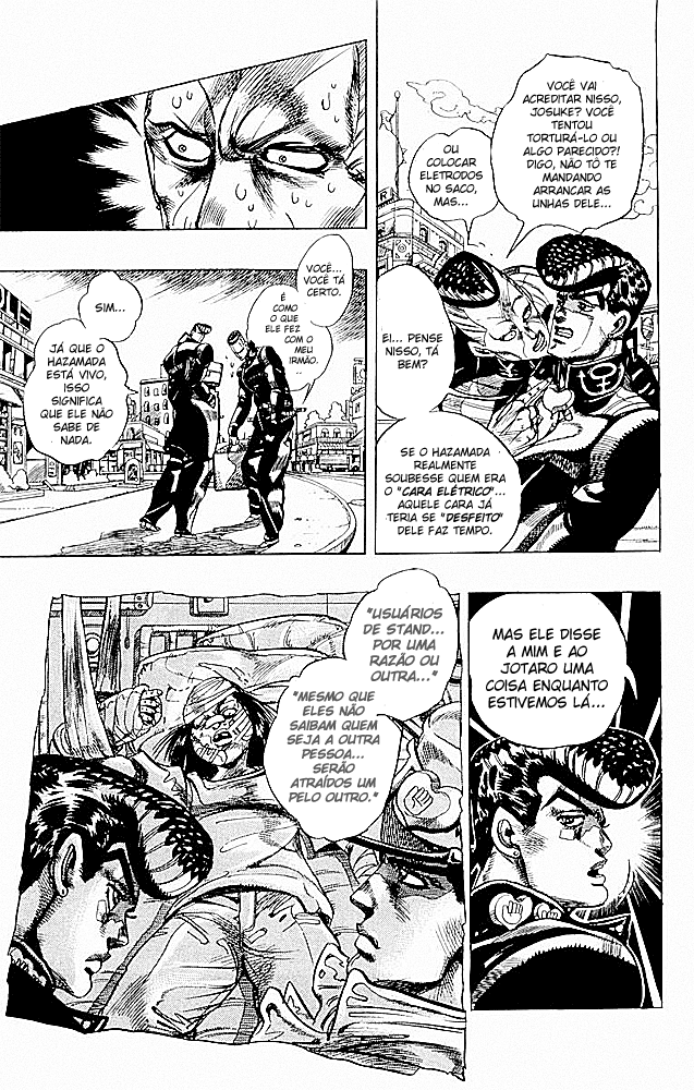Read JoJo_s Bizarre Adventure Part 4  Diamond is Unbreakable PT-BR Manga Online