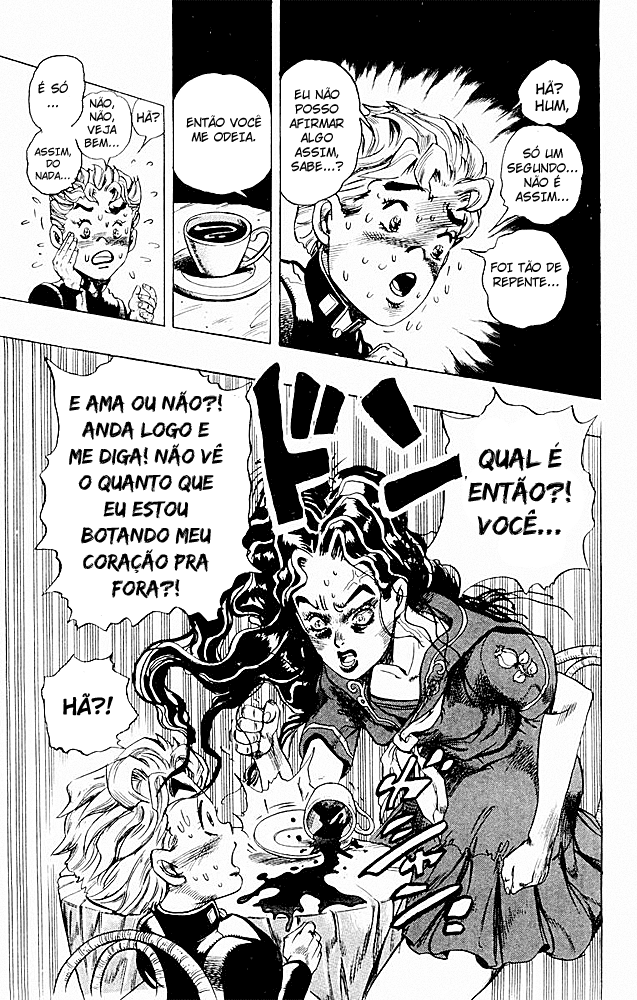 Read JoJo_s Bizarre Adventure Part 4  Diamond is Unbreakable PT-BR Manga Online