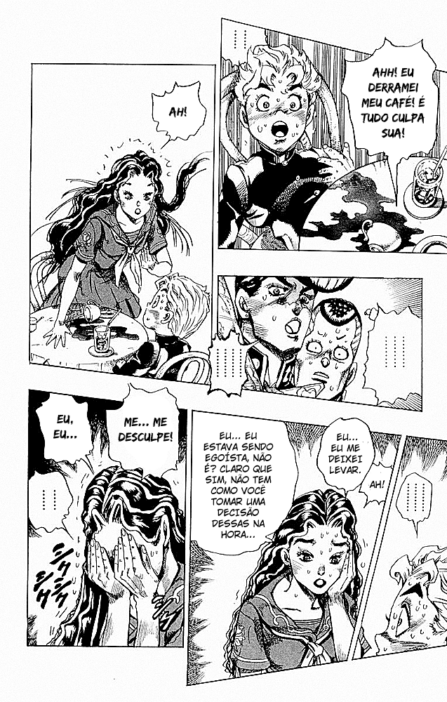 Read JoJo_s Bizarre Adventure Part 4  Diamond is Unbreakable PT-BR Manga Online