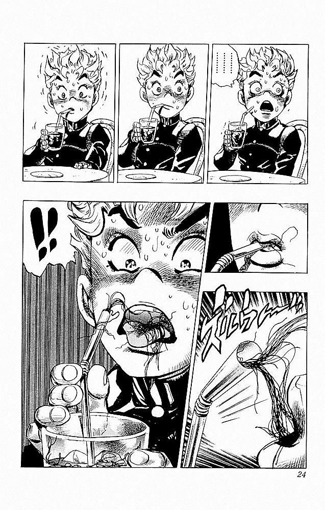 Read JoJo_s Bizarre Adventure Part 4  Diamond is Unbreakable PT-BR Manga Online