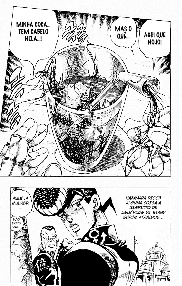 Read JoJo_s Bizarre Adventure Part 4  Diamond is Unbreakable PT-BR Manga Online