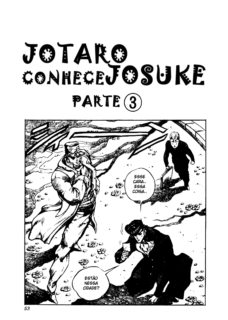 Read JoJo_s Bizarre Adventure Part 4  Diamond is Unbreakable PT-BR Manga Online