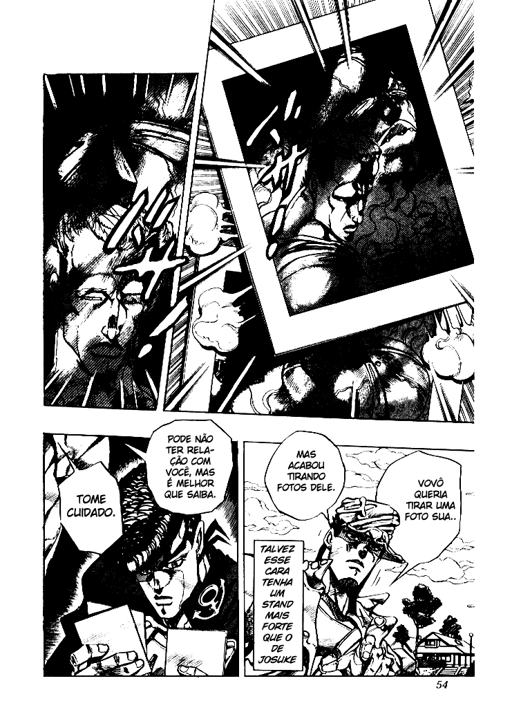 Read JoJo_s Bizarre Adventure Part 4  Diamond is Unbreakable PT-BR Manga Online