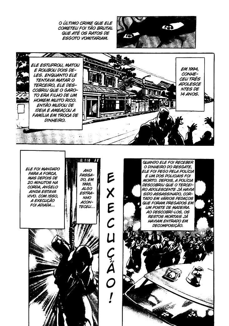Read JoJo_s Bizarre Adventure Part 4  Diamond is Unbreakable PT-BR Manga Online