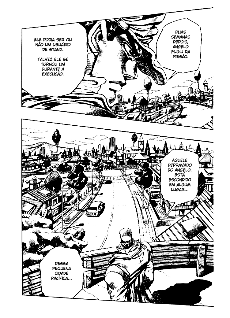 Read JoJo_s Bizarre Adventure Part 4  Diamond is Unbreakable PT-BR Manga Online