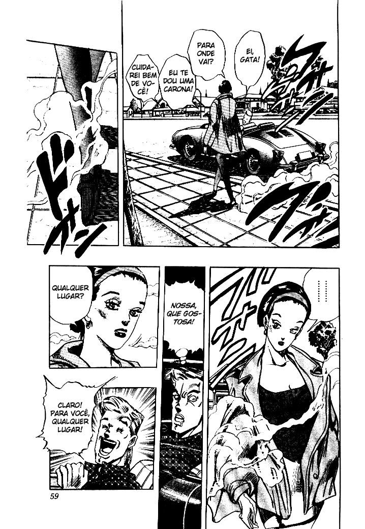 Read JoJo_s Bizarre Adventure Part 4  Diamond is Unbreakable PT-BR Manga Online