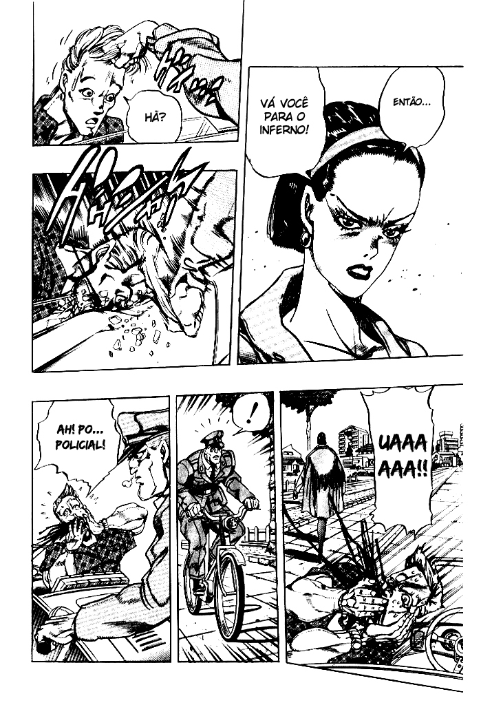 Read JoJo_s Bizarre Adventure Part 4  Diamond is Unbreakable PT-BR Manga Online