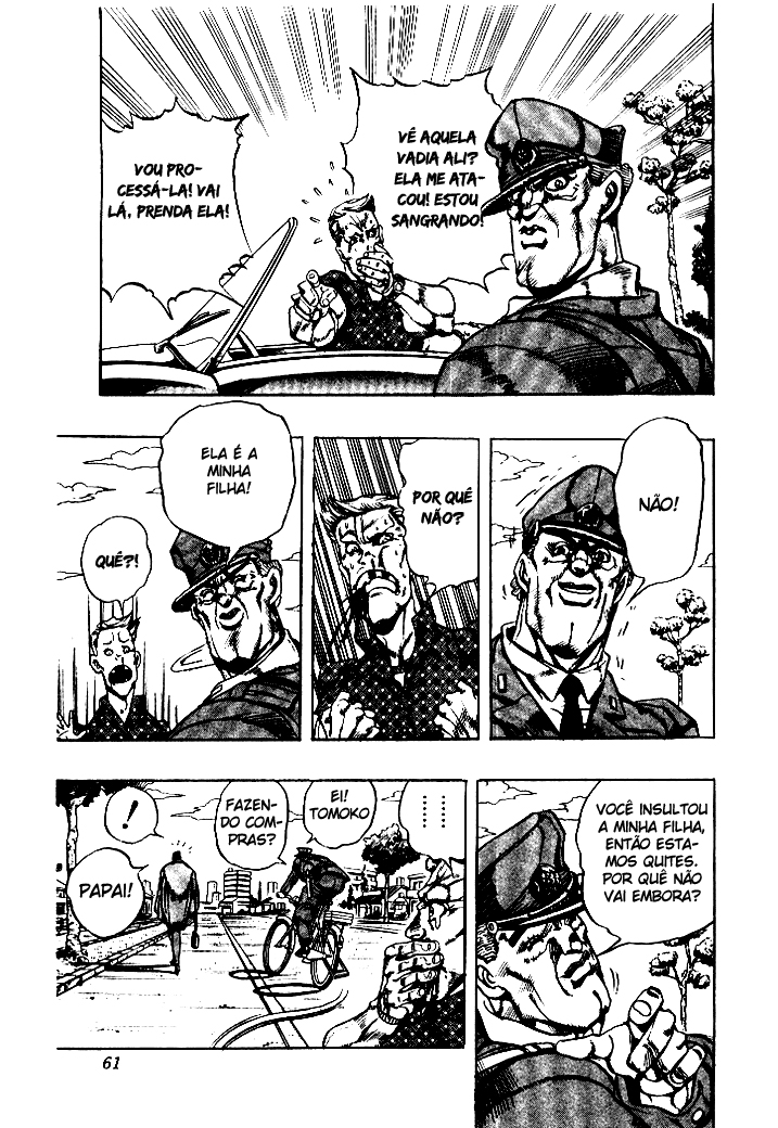 Read JoJo_s Bizarre Adventure Part 4  Diamond is Unbreakable PT-BR Manga Online