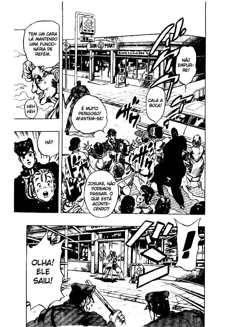 Read JoJo_s Bizarre Adventure Part 4  Diamond is Unbreakable PT-BR Manga Online