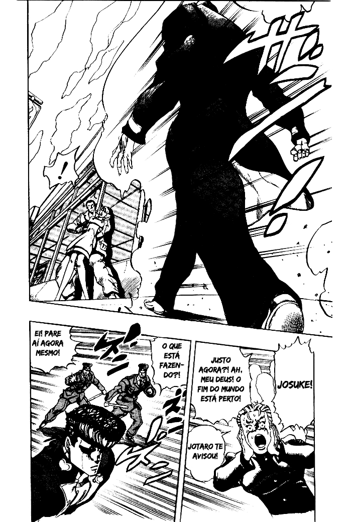 Read JoJo_s Bizarre Adventure Part 4  Diamond is Unbreakable PT-BR Manga Online