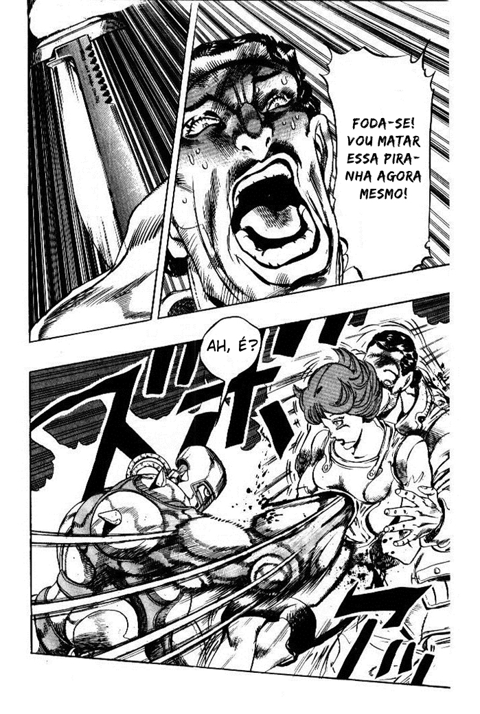 Read JoJo_s Bizarre Adventure Part 4  Diamond is Unbreakable PT-BR Manga Online