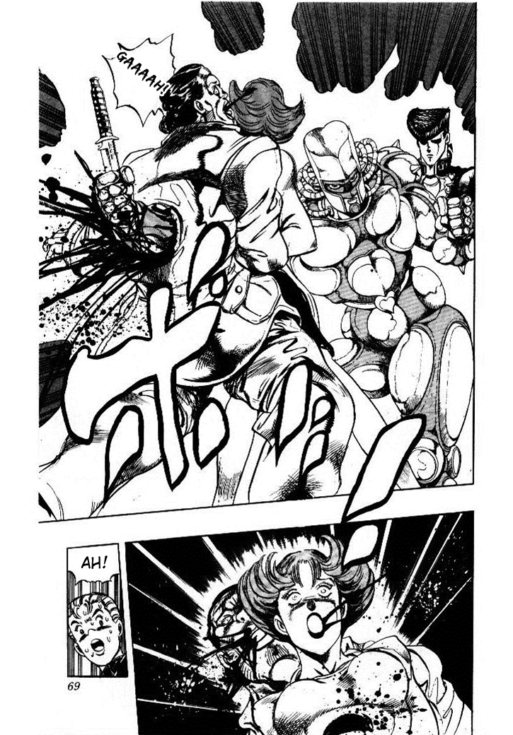 Read JoJo_s Bizarre Adventure Part 4  Diamond is Unbreakable PT-BR Manga Online