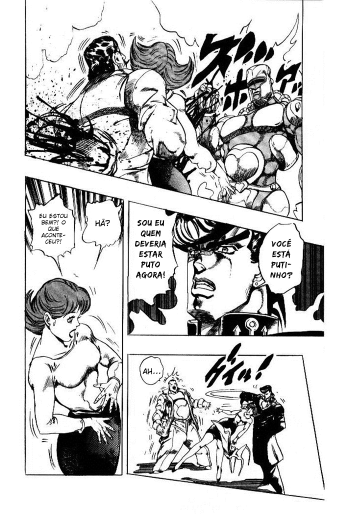 Read JoJo_s Bizarre Adventure Part 4  Diamond is Unbreakable PT-BR Manga Online