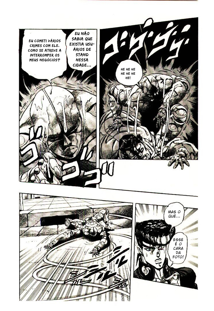 Read JoJo_s Bizarre Adventure Part 4  Diamond is Unbreakable PT-BR Manga Online