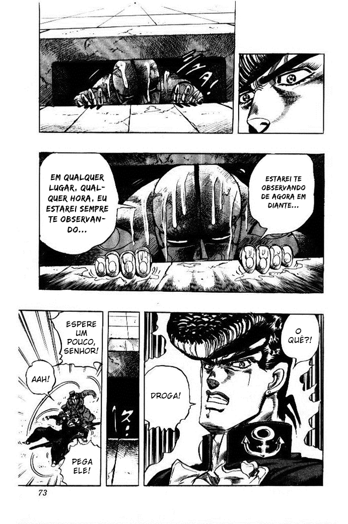 Read JoJo_s Bizarre Adventure Part 4  Diamond is Unbreakable PT-BR Manga Online