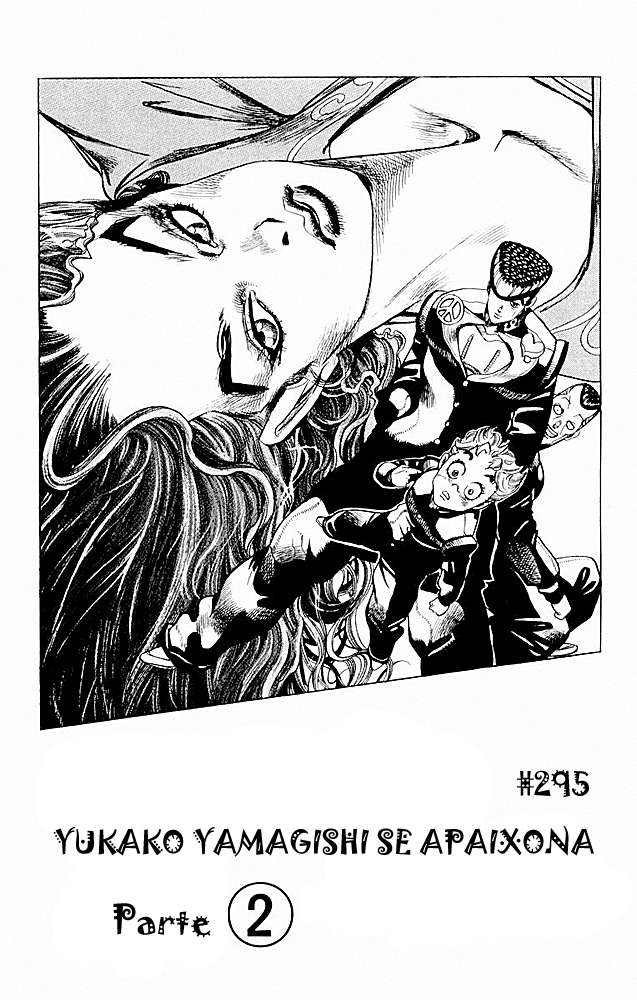Read JoJo_s Bizarre Adventure Part 4  Diamond is Unbreakable PT-BR Manga Online