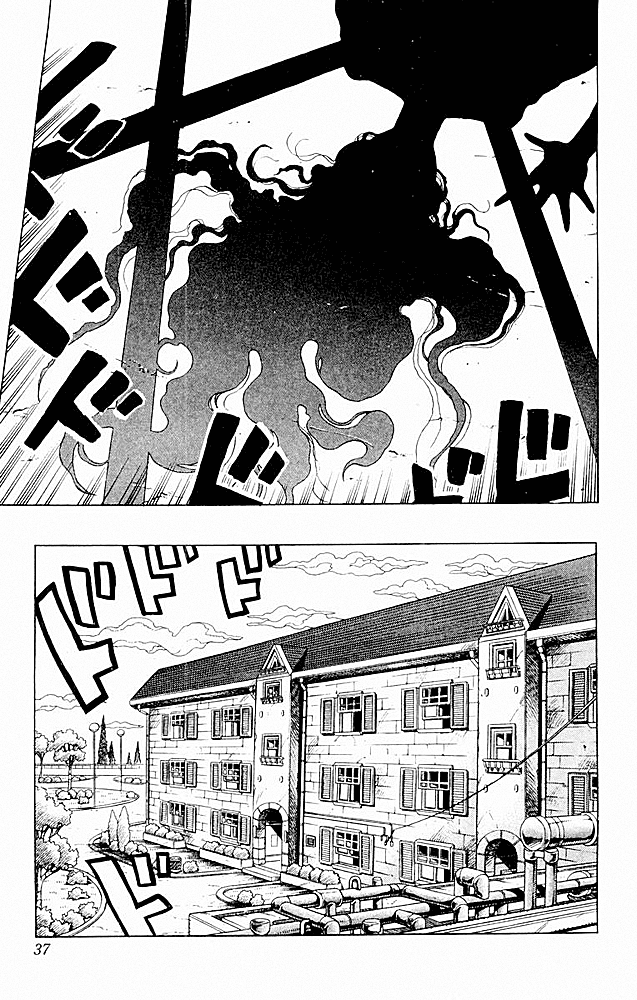 Read JoJo_s Bizarre Adventure Part 4  Diamond is Unbreakable PT-BR Manga Online