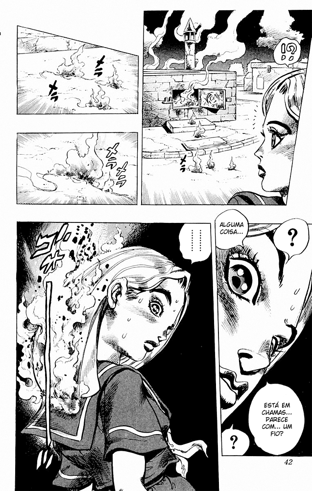Read JoJo_s Bizarre Adventure Part 4  Diamond is Unbreakable PT-BR Manga Online