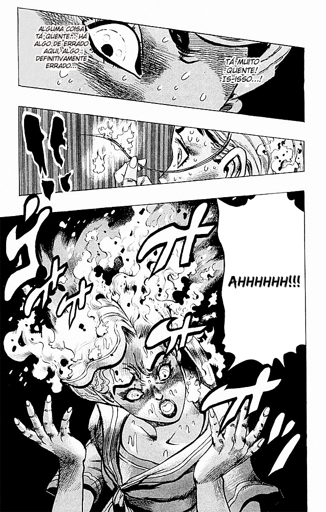 Read JoJo_s Bizarre Adventure Part 4  Diamond is Unbreakable PT-BR Manga Online