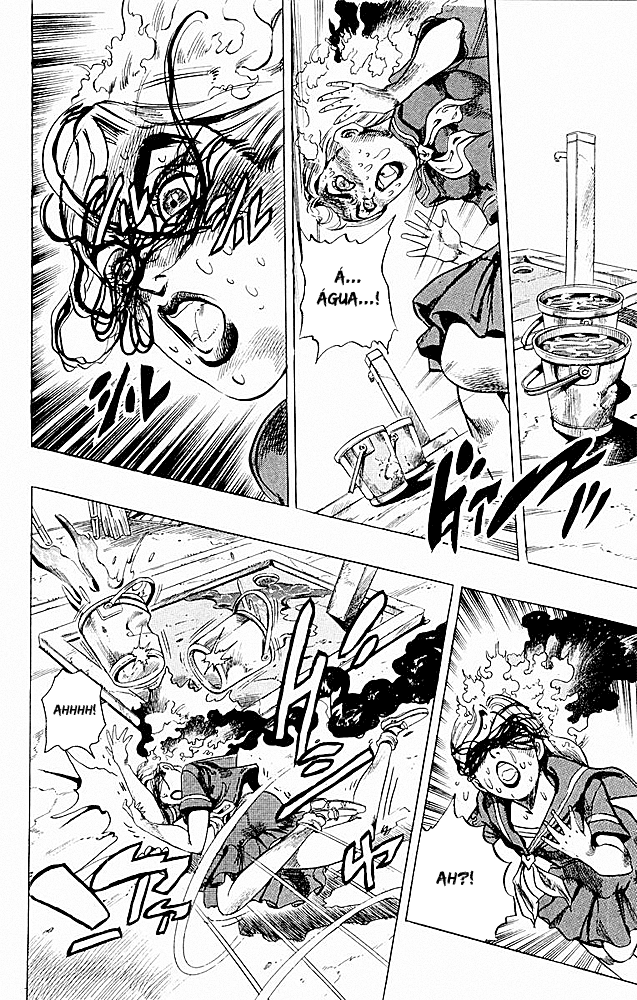 Read JoJo_s Bizarre Adventure Part 4  Diamond is Unbreakable PT-BR Manga Online