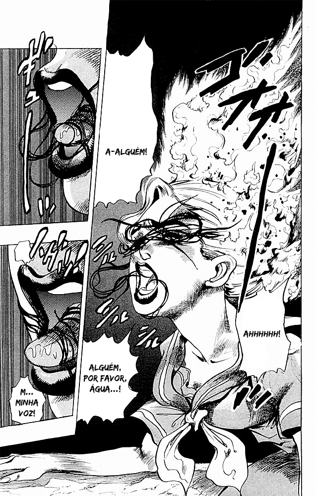 Read JoJo_s Bizarre Adventure Part 4  Diamond is Unbreakable PT-BR Manga Online