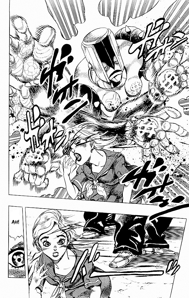Read JoJo_s Bizarre Adventure Part 4  Diamond is Unbreakable PT-BR Manga Online