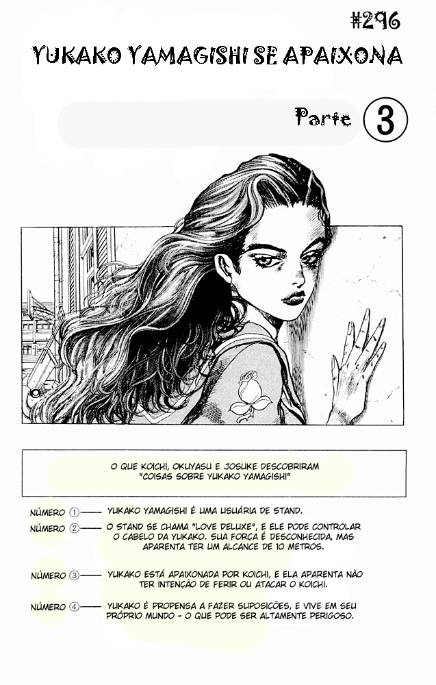 Read JoJo_s Bizarre Adventure Part 4  Diamond is Unbreakable PT-BR Manga Online