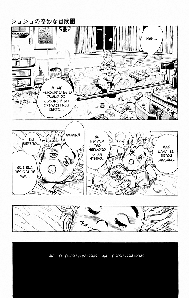 Read JoJo_s Bizarre Adventure Part 4  Diamond is Unbreakable PT-BR Manga Online