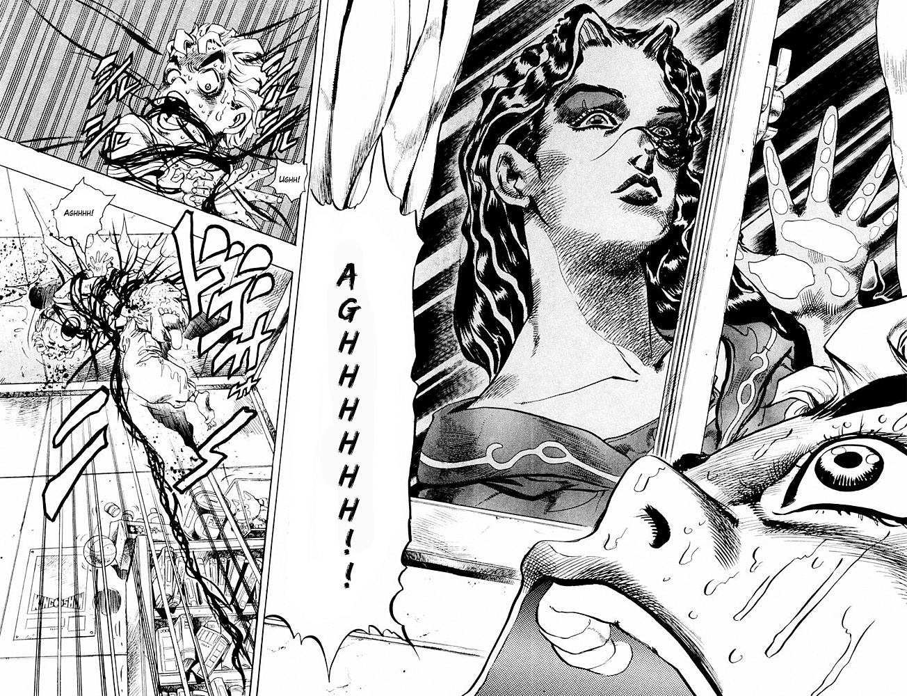 Read JoJo_s Bizarre Adventure Part 4  Diamond is Unbreakable PT-BR Manga Online